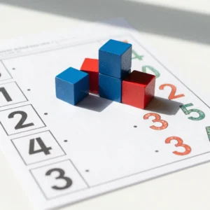 Divine Design Elementary Math Grade 1-2 Set